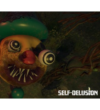 Self-Delusion Switch Nintendo eShop Key EUROPE